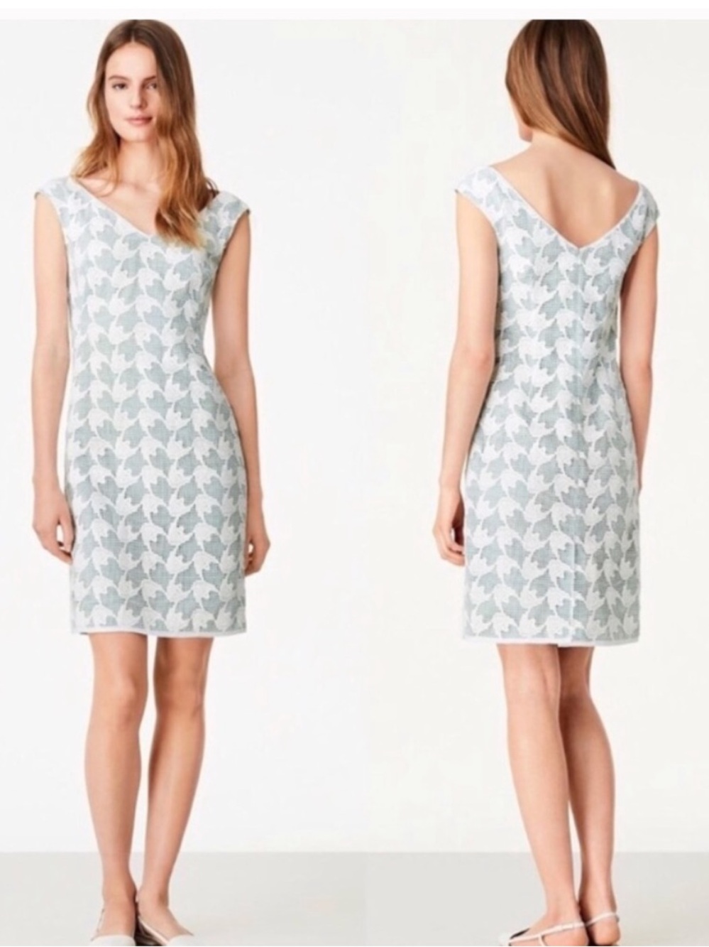 Tory Burch Brooklyn Dress NWT